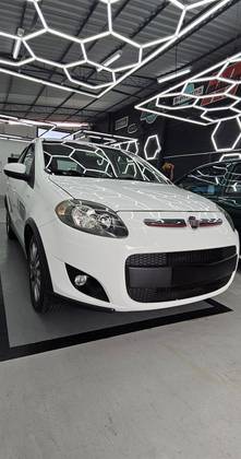 FIAT PALIO 1.6 MPI SPORTING 16V FLEX 4P AUTOMATIZADO